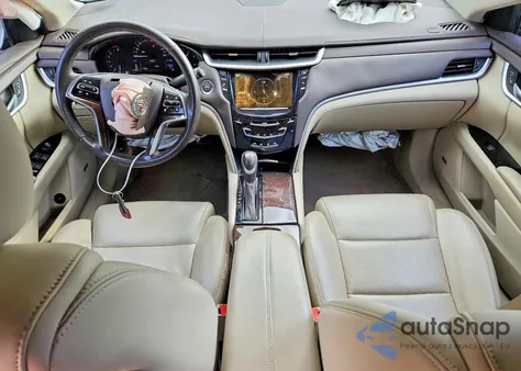 2013 Cadillac Xts z USA, uszkodzony, nr VIN 2G61N5S37D9192980